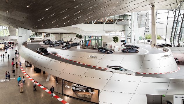 BMW Welt