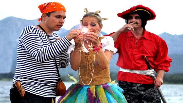 Kindermusical mit Piraten