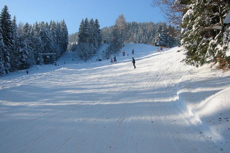 Kaiserblick Skigebiet