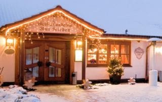 Wintermarkt Gut Rieden