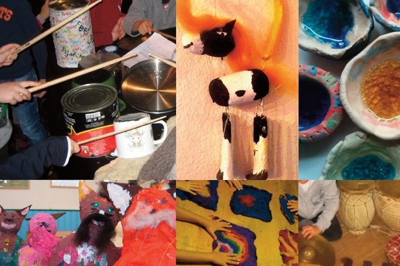 Kinderkulturwerk Ostbahnhof Kinderkulturwerk Ostbahnhof