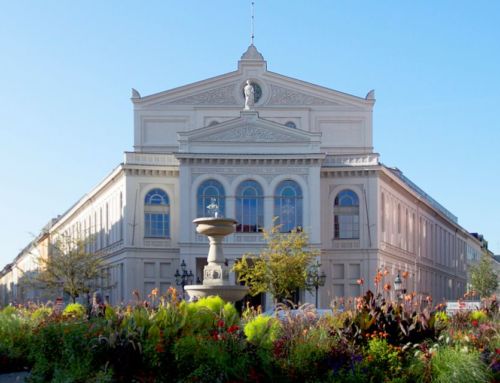 Staatstheater am Gärtnerplatz