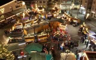 Unterschleissheimer Christkindlmarkt
