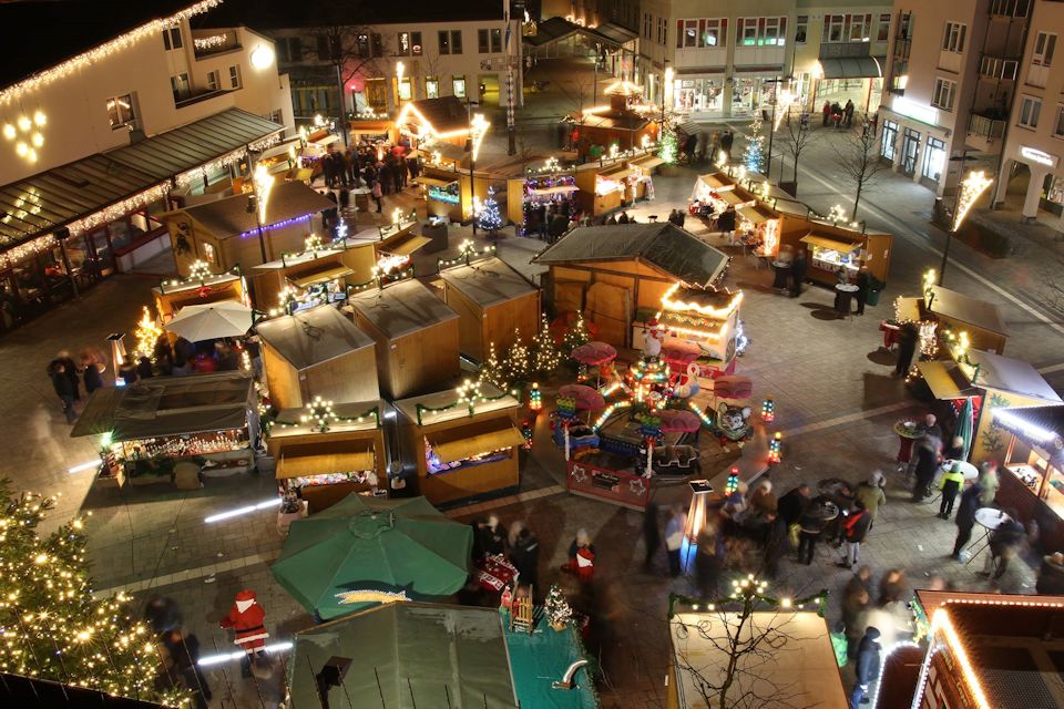 Unterschleissheimer Christkindlmarkt Unterschleissheimer Christkindlmarkt