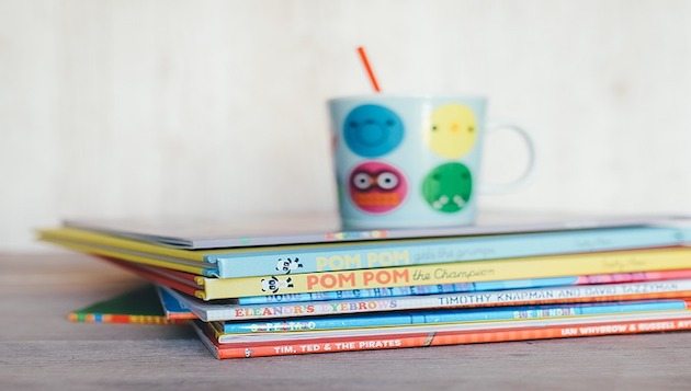 Kinderbücher