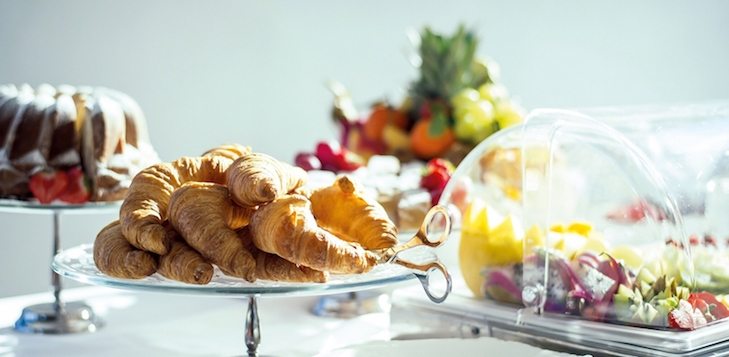 Brunch in den Swarovski kristallwelten