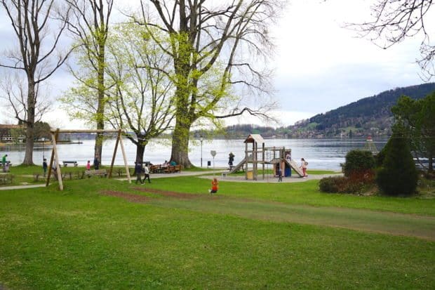 Bad_Wiessee-Spielplatz-Tegernsee