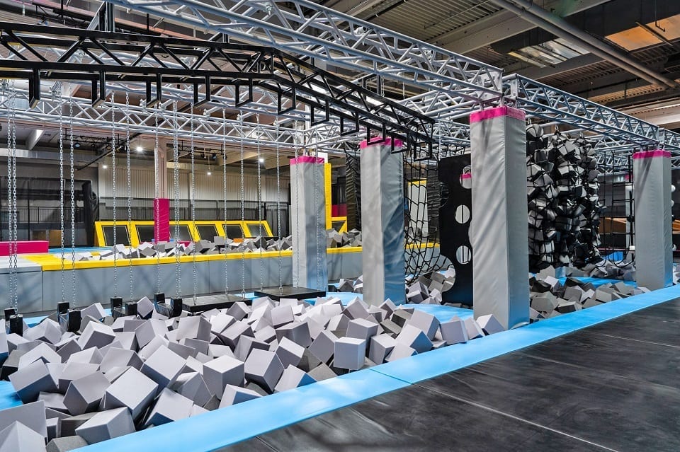 maxx-arena-kirchheim maxx arena trampolinpark in kirchheim münchen