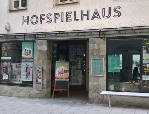 Hofspielhaus – Altstadt-Lehel