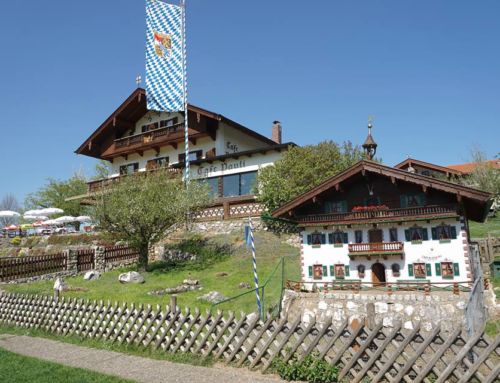 Café Pauli – Chiemgau