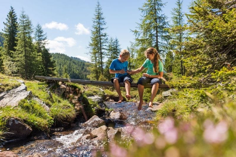 Im familienurlaub jungs kennenlernen