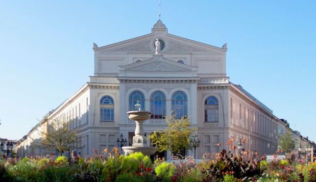 Staatstheater am Gärtnerplatz