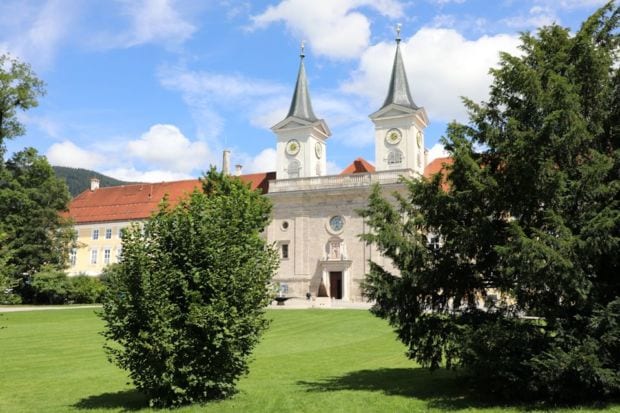 Kloster am tegernsee