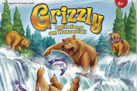 grizzly