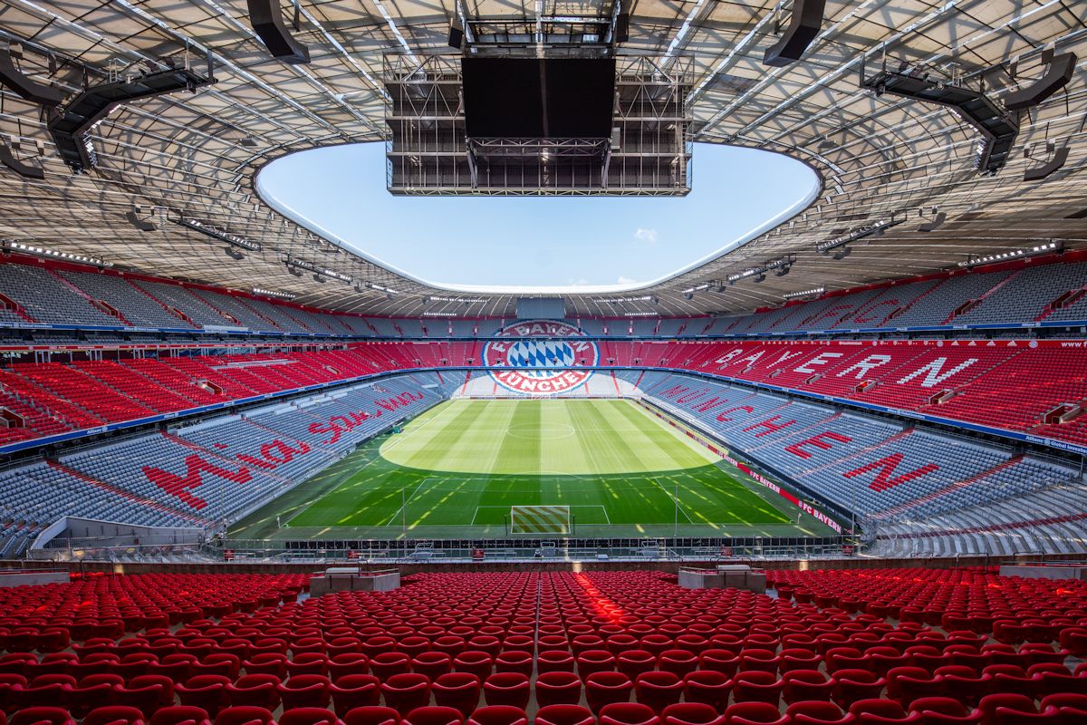 Allianz Arena Spielwelt Kimapa