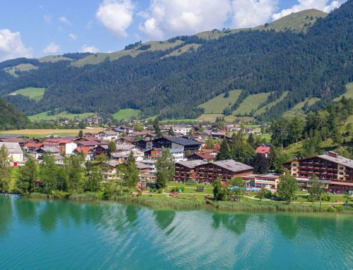 Ferienclub Bellevue am Walchsee  – Kaiserwinkl/Tirol