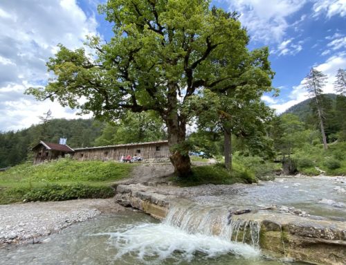 Wanderung Siebenhütten – Kreuth | KiMaPa Kids on Tour