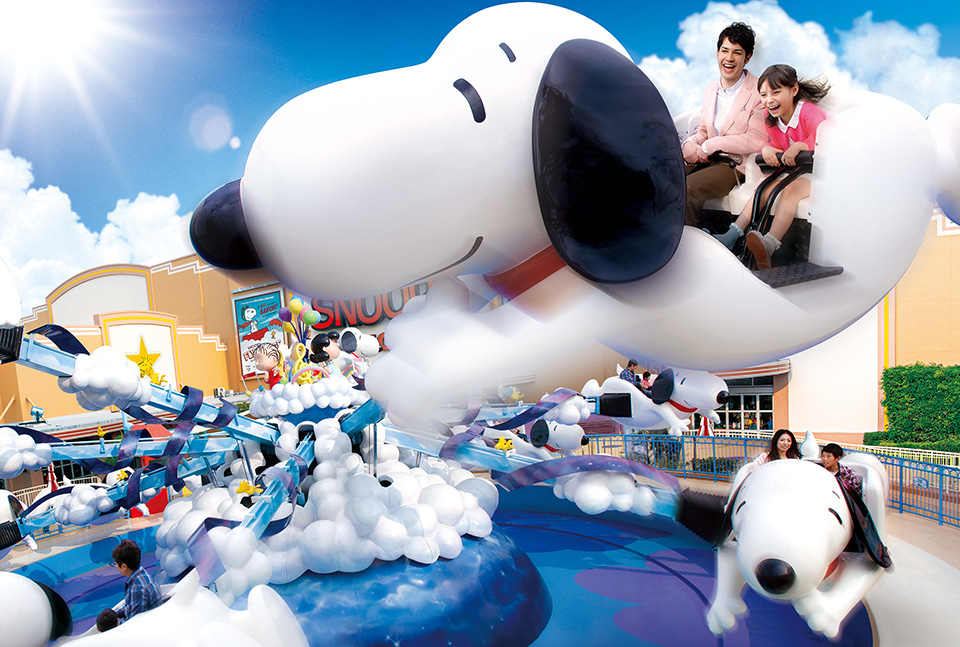 universal studioas-FlyingSnoopy_KV_revise