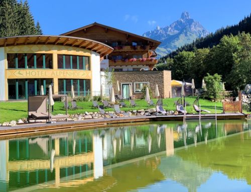 Landhotel Alpenhof – Filzmoos | KiMaPa auf Reisen