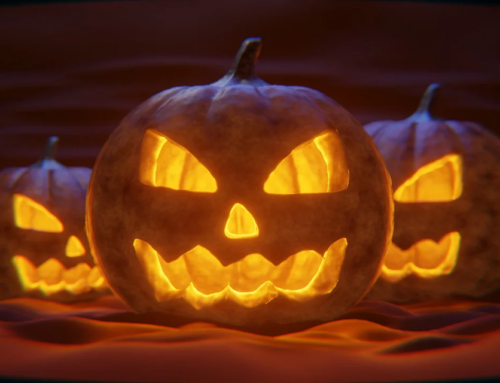 Halloween mit Kindern