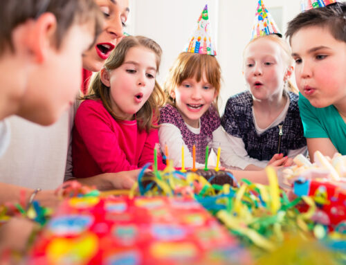 Kindergeburtstag – Planung, Tipps & Ideen