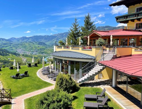 Naturhotel Gut Berg – Salzburger Land | KiMaPa auf Reisen