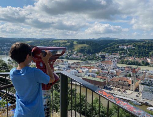 Passau mit Kindern | KiMaPa auf Reisen