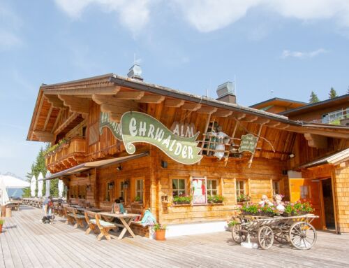 Ehrwalder Almbahn & Ehrwalder Alm – Tirol