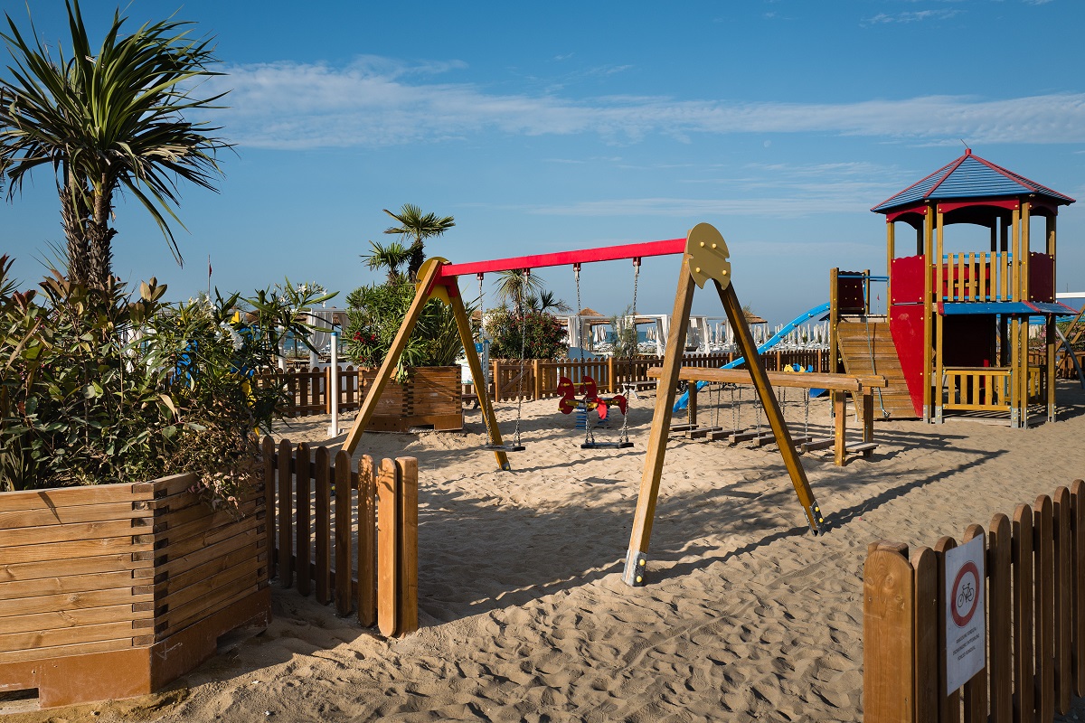 Strand_Spielplatz (1) © Europa Tourist Group