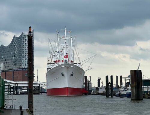 Hamburg mit Kindern