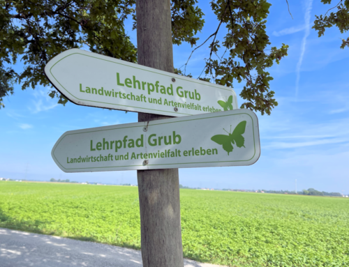 Lehrpfad Grub – Poing
