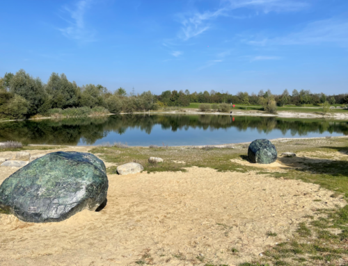 Bergfeldsee Poing