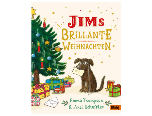 Jims brillante Weihnachten | Buchvorstellung