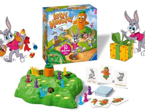 Lotti Karotti – Kinderspiel | Ravensburger