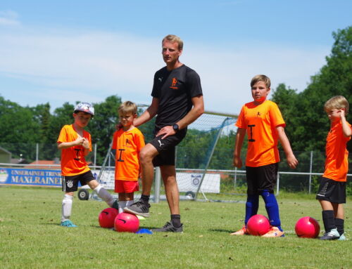 Munich Kickers – Fußball TagesCamps