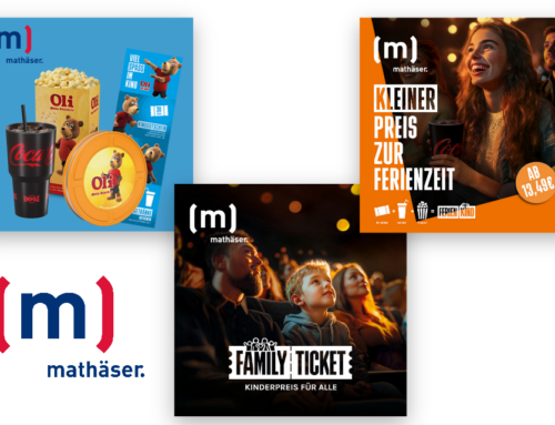 Mathäser Filmpalast – Kinovergnügen für die ganze Familie