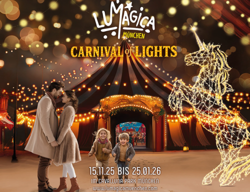 LUMAGICA – Der Lichterpark