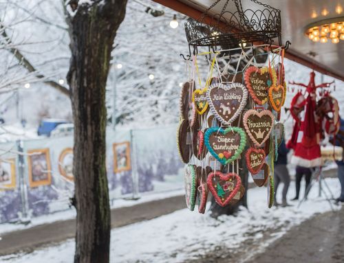 Wintermarkt Reit im Winkl