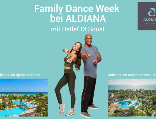 Family Dance Week – Aldiana