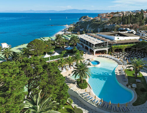 Aldiana Club Rocca Nettuno Calabria – Italien