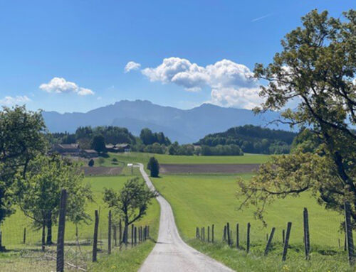 MundArt-Wanderweg in Prien – Chiemsee