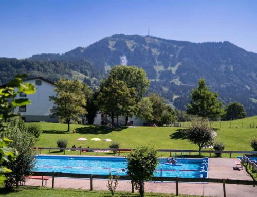 Freibad Rettenberg – Allgäu