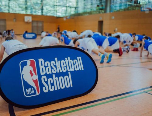 NBA BASKETBALL SCHOOL GERMANY – Training wie die Profis