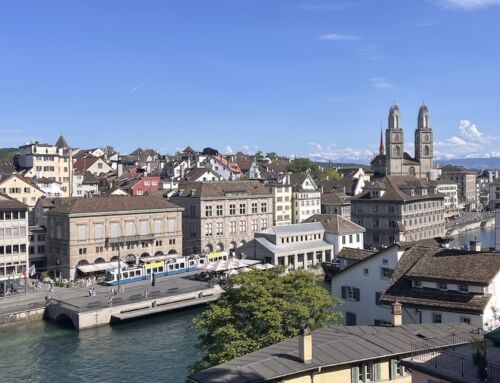 Zürich mit Kindern