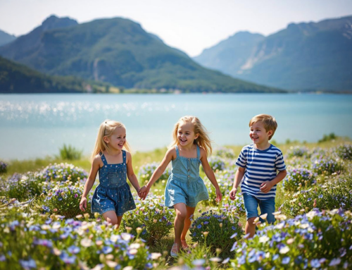Sommerferien in Bayern