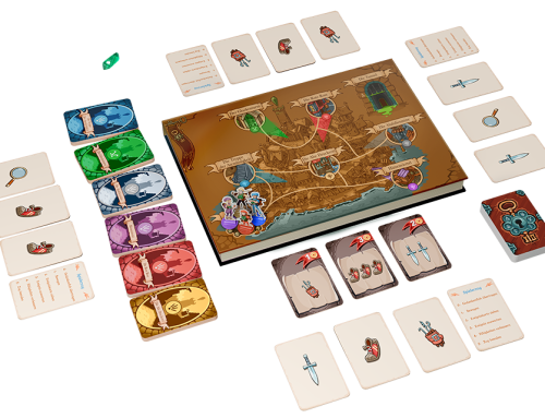 Smart Book Boardgames – Lesen mit Funfaktor