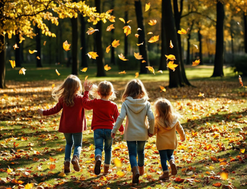 Herbstferien zuhause