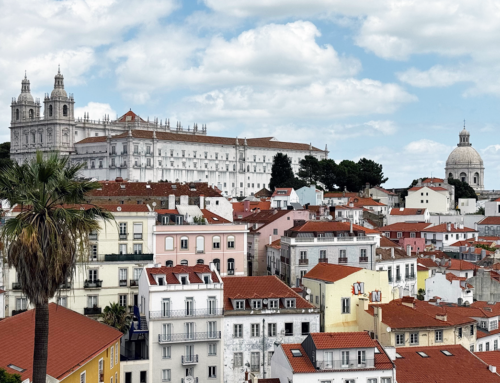 Lissabon mit Kindern