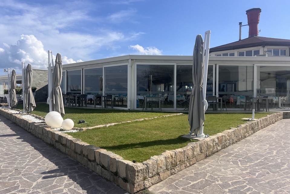 Albarella-strandrestaurant