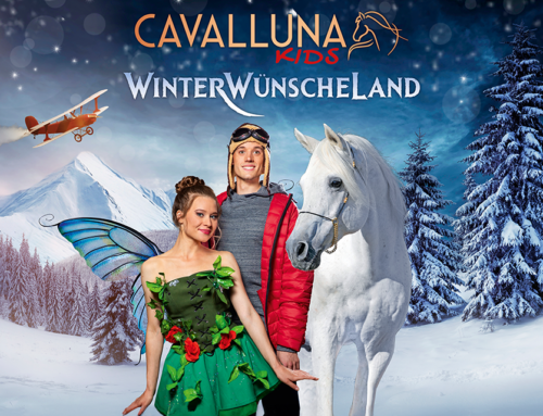 CAVALLUNA Kids – WinterWünscheLand |  20.12.2025 bis 06.01.2026